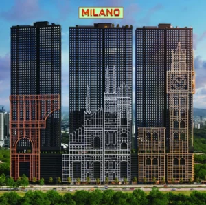 artestar milano facade