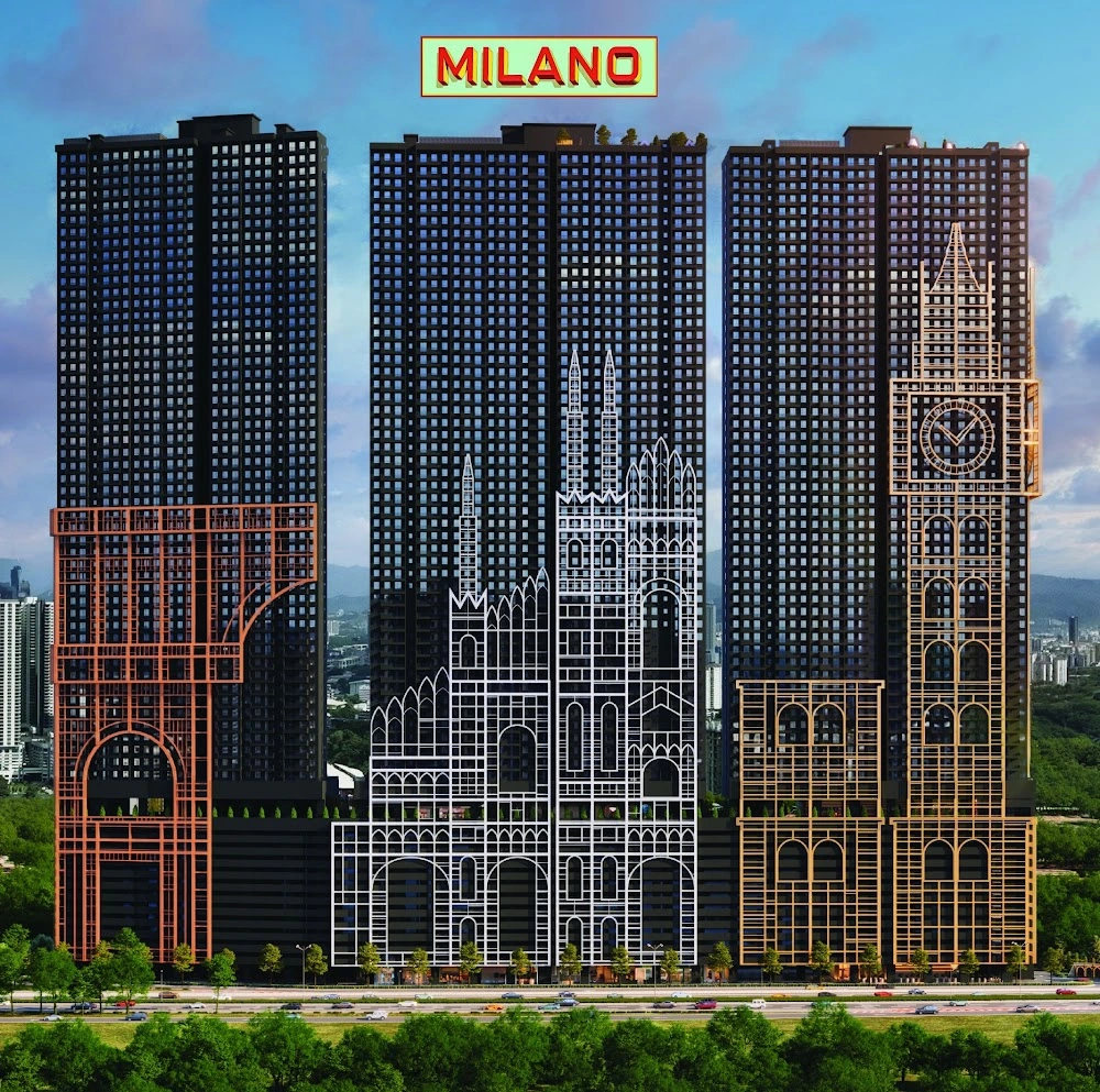 artestar milano facade